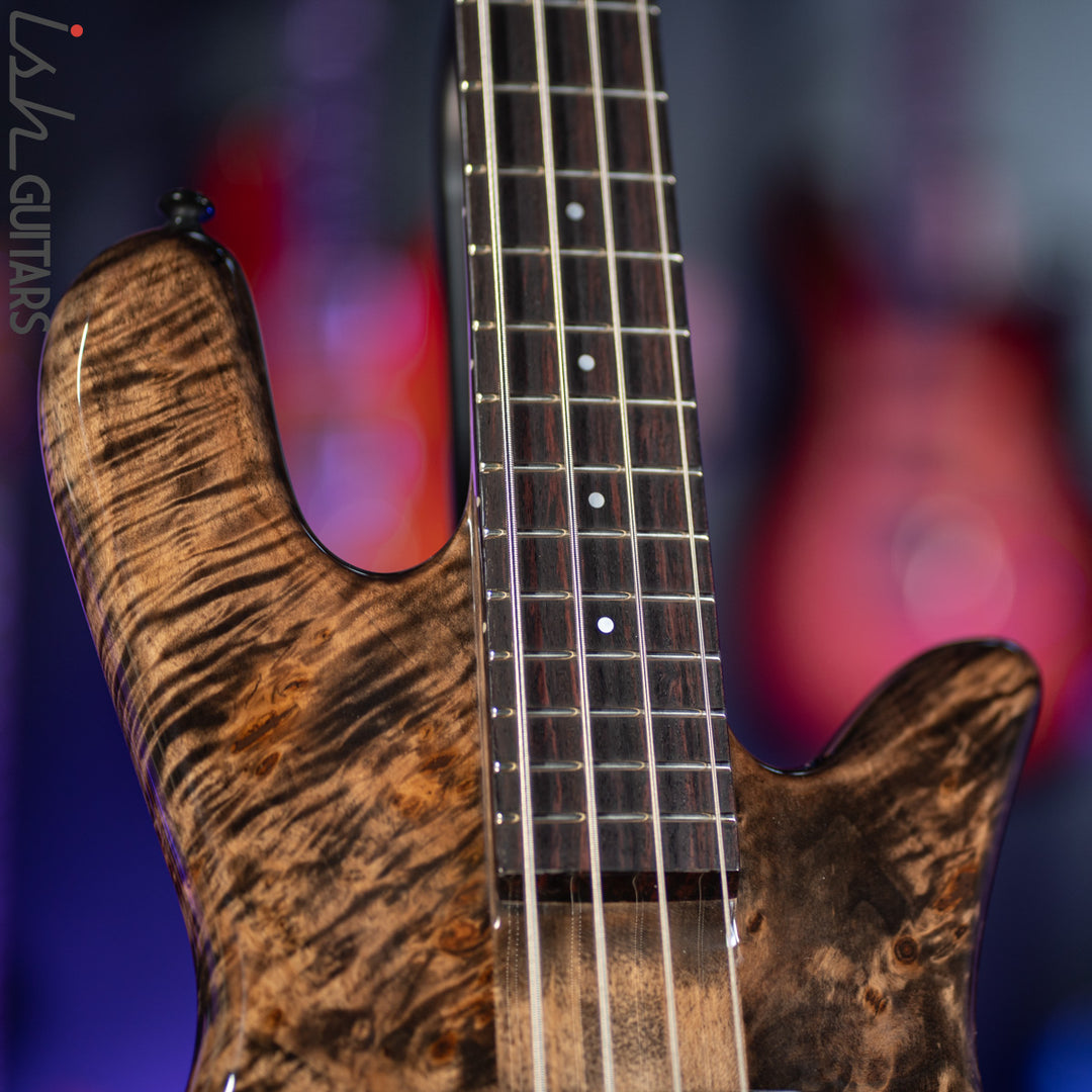 Spector B-Stock NS Ethos 4 Super Faded Black Gloss