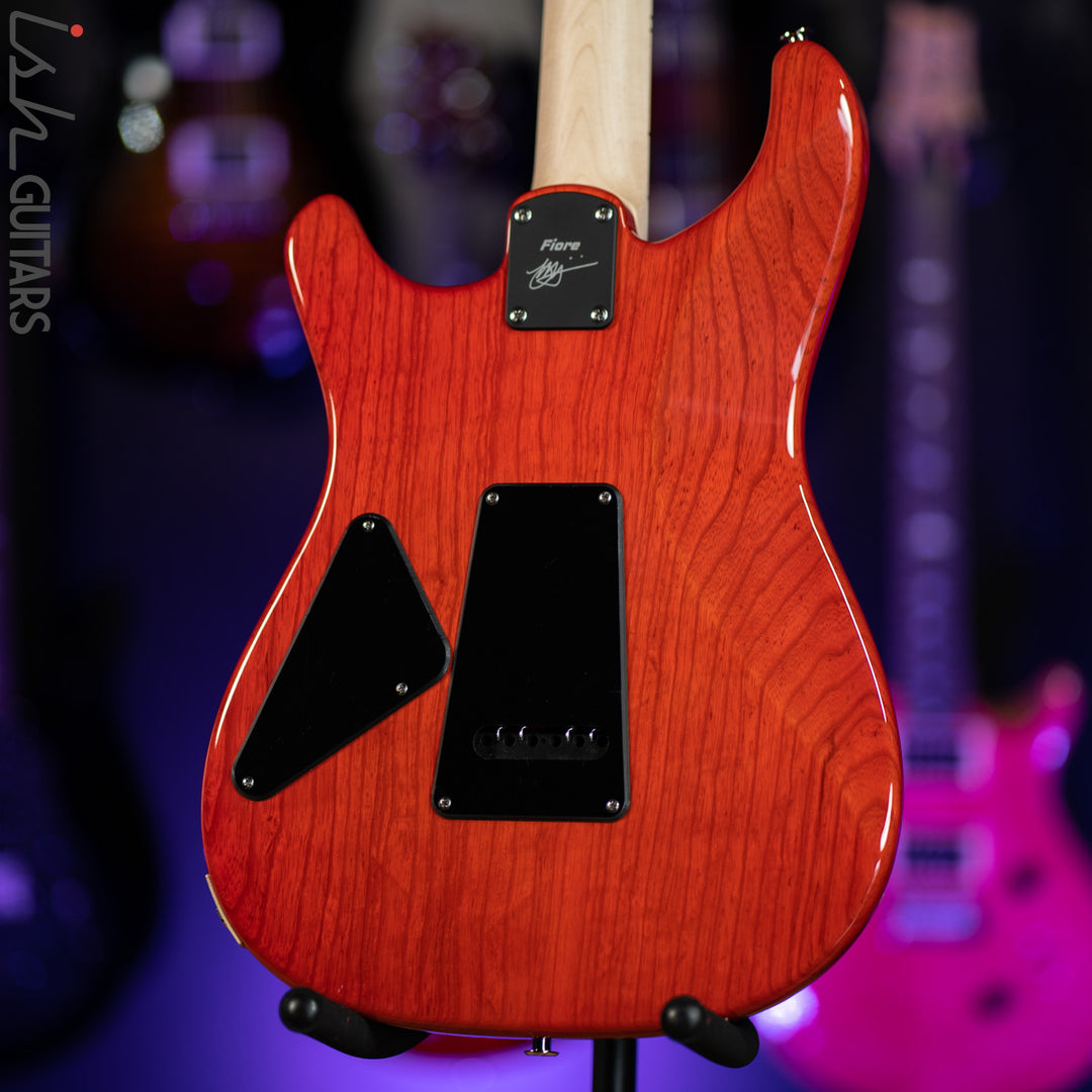 PRS Fiore Mark Lettieri Signature Guitar Amaryllis