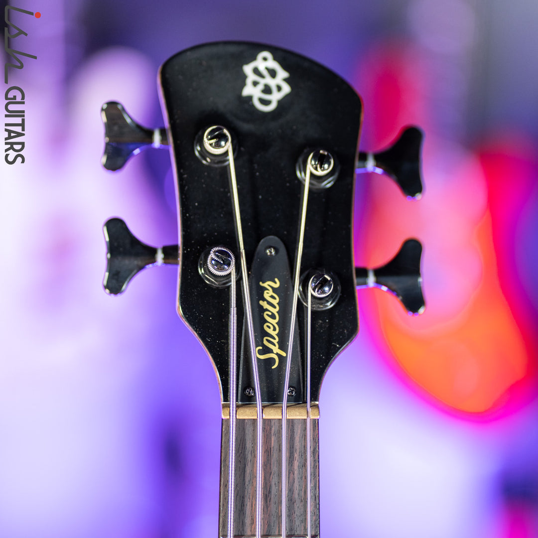 Spector B-Stock NS Ethos 4 Super Faded Black Gloss