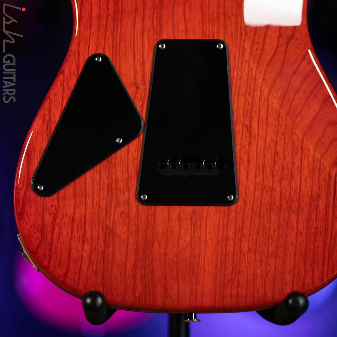 PRS Fiore Mark Lettieri Signature Guitar Amaryllis
