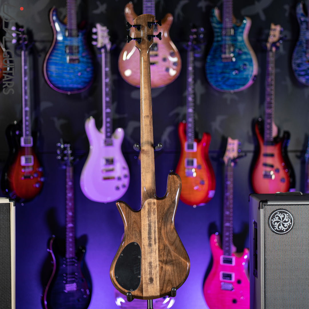 Spector B-Stock NS Ethos 4 Super Faded Black Gloss