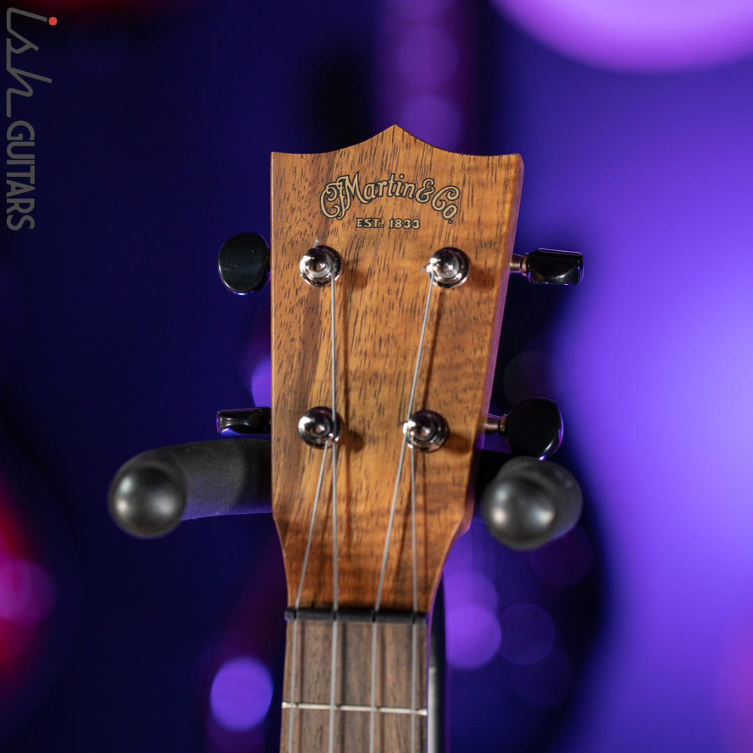 Martin 2K Concert Ukulele Natural USA