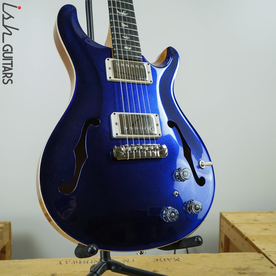 PRS Hollowbody II Piezo Metallic Purple