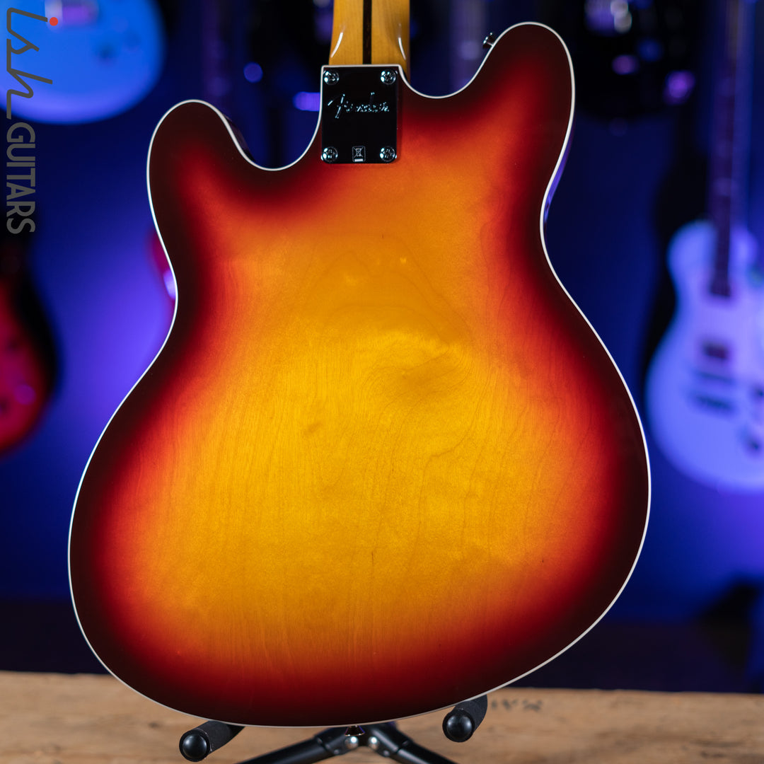2013 Fender Starcaster 3-Color Sunburst