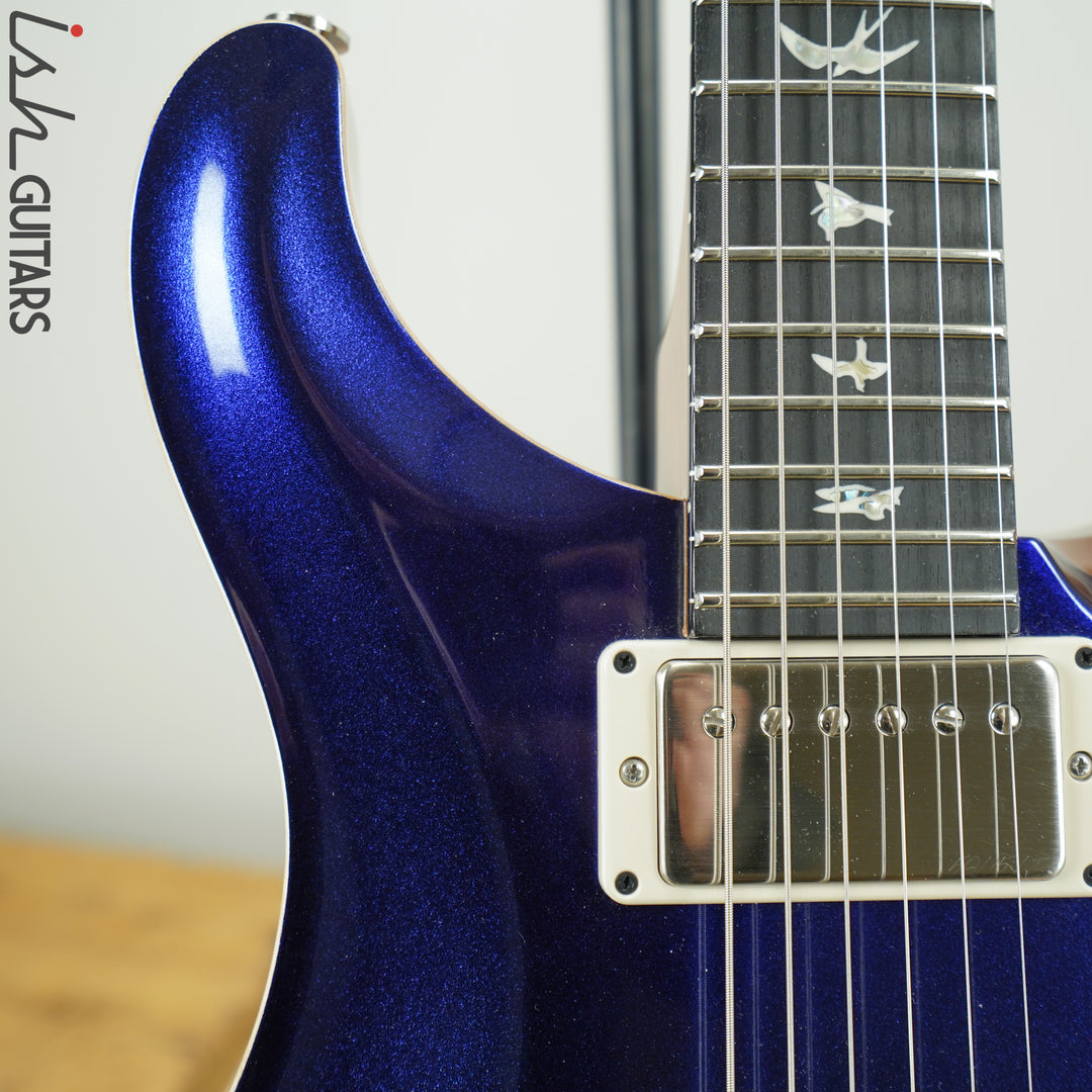 PRS Hollowbody II Piezo Metallic Purple
