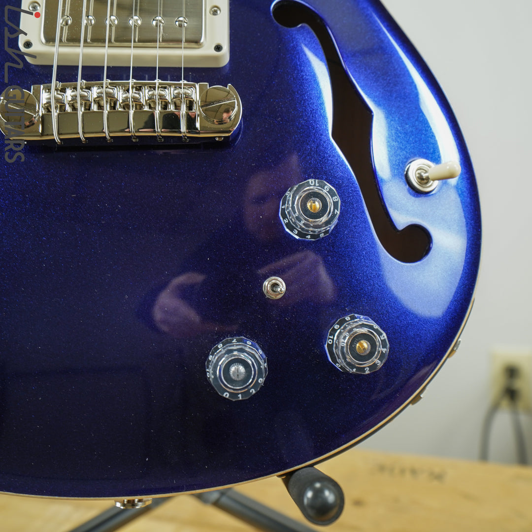 PRS Hollowbody II Piezo Metallic Purple