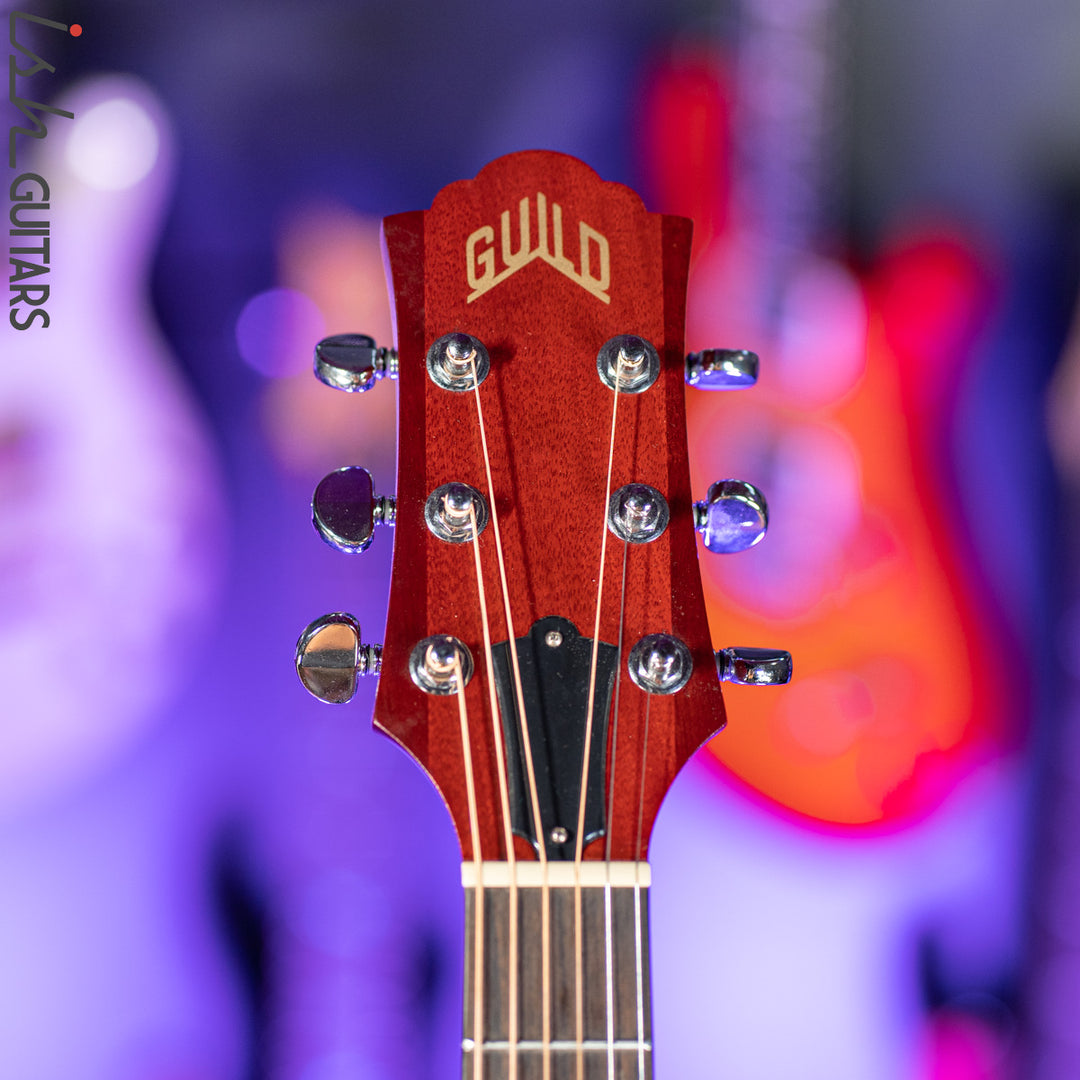 1995 USA Guild HR Wine Red RARE