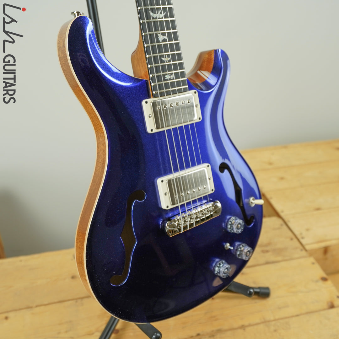 PRS Hollowbody II Piezo Metallic Purple
