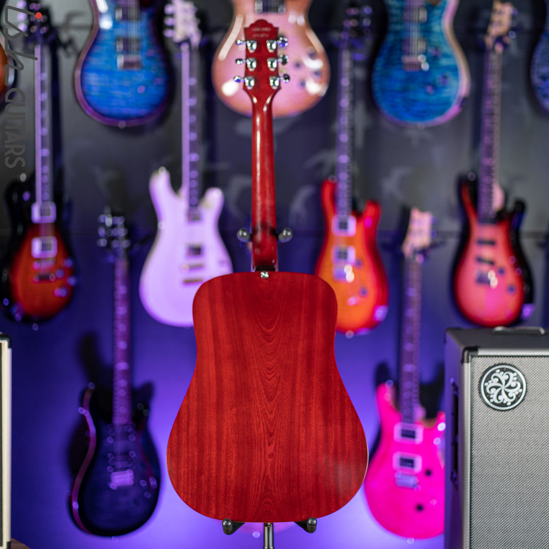 1995 USA Guild HR Wine Red RARE