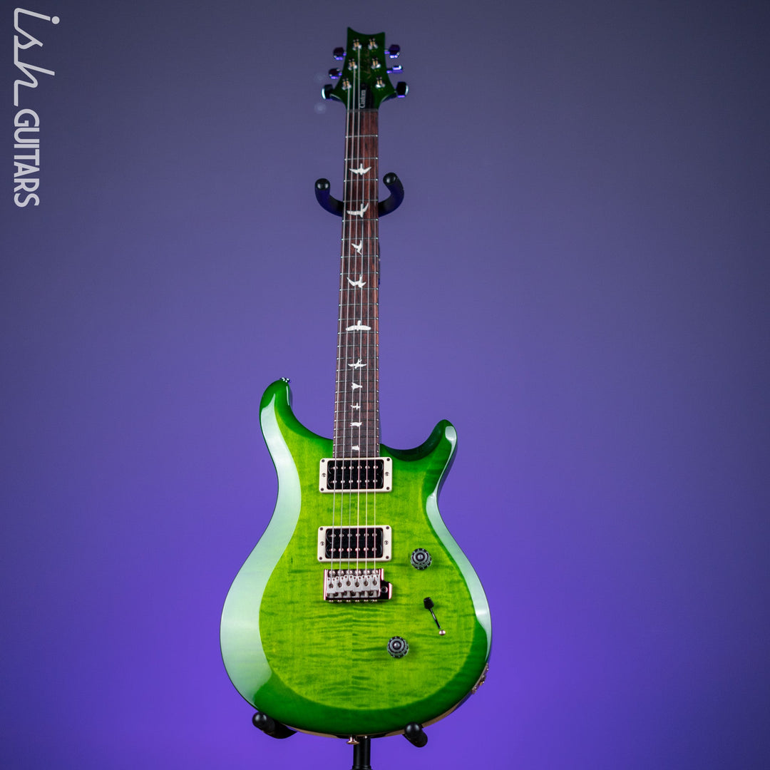 PRS S2 Custom 24 Electric Guitar Eriza Verde