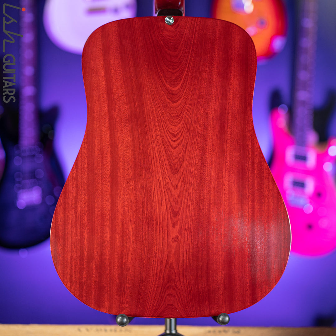 1995 USA Guild HR Wine Red RARE
