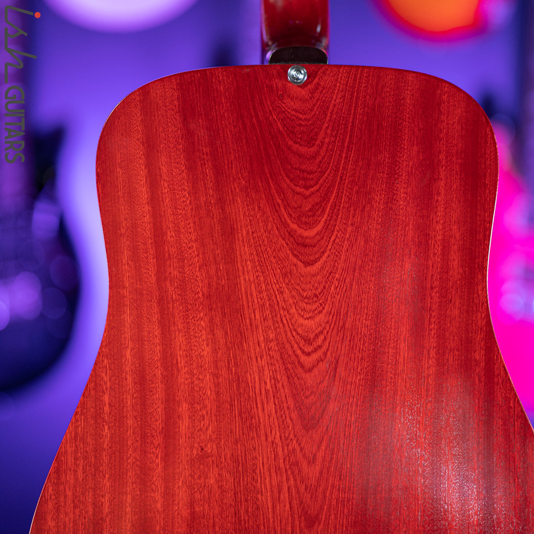 1995 USA Guild HR Wine Red RARE