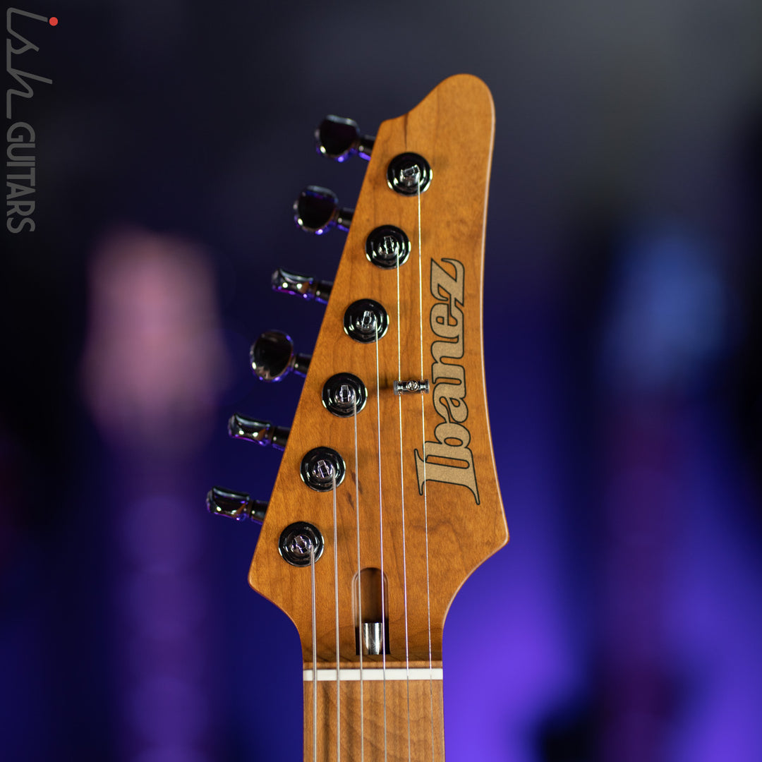 Ibanez Prestige AZS2200F Electric Guitar Sunset Burst