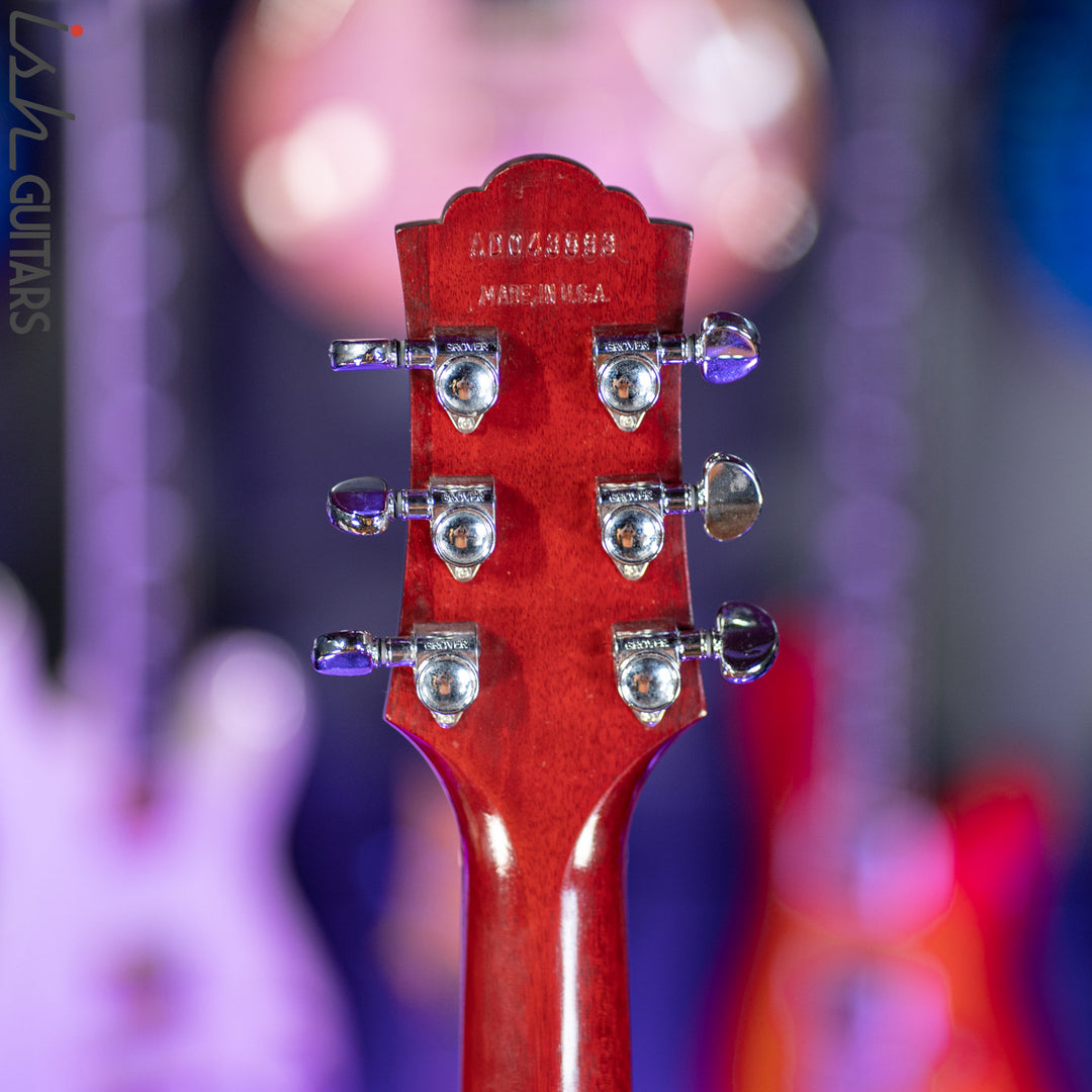 1995 USA Guild HR Wine Red RARE