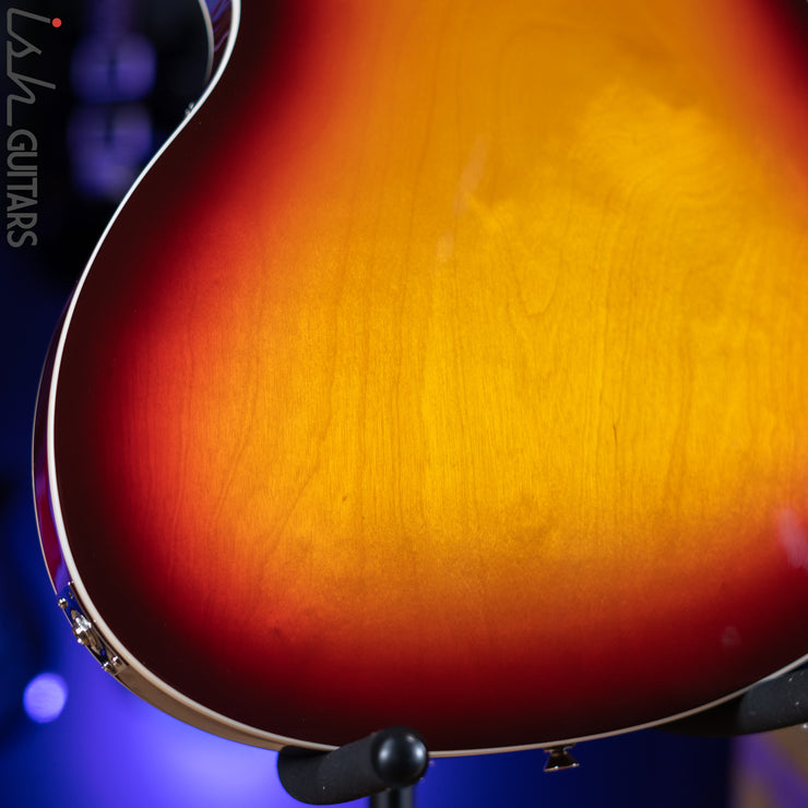 2013 Fender Starcaster 3-Color Sunburst