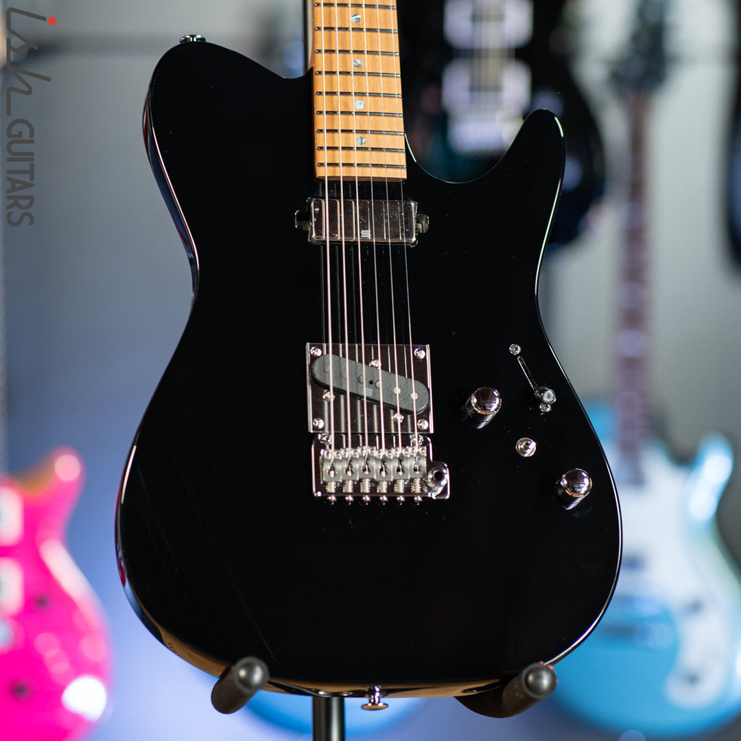Ibanez Prestige AZS2200 Black Electric Guitar