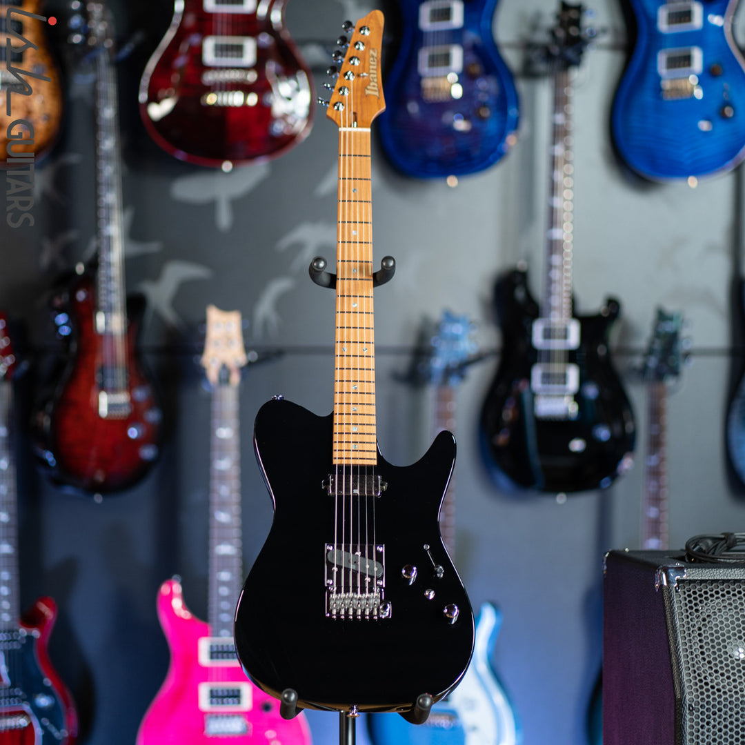Ibanez Prestige AZS2200 Black Electric Guitar