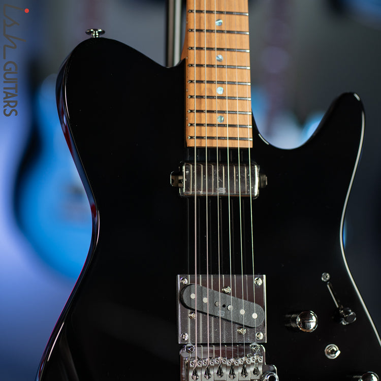 Ibanez Prestige AZS2200 Black Electric Guitar – Ish Guitars