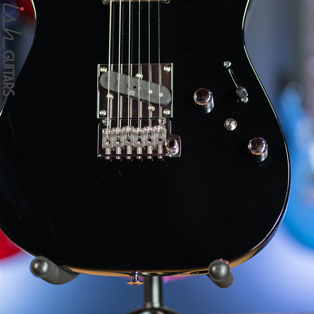 Ibanez Prestige AZS2200 Black Electric Guitar