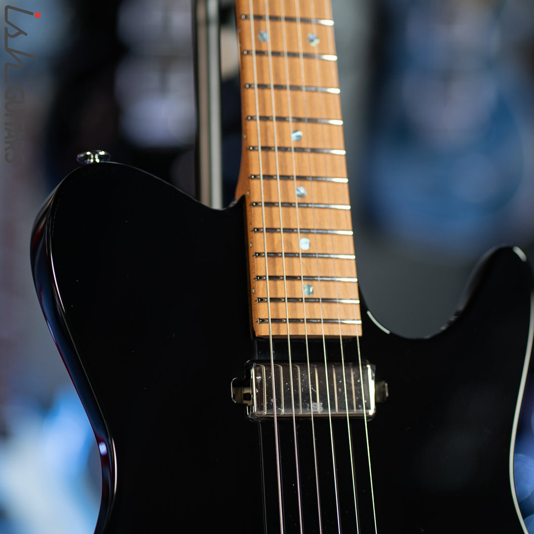 Ibanez Prestige AZS2200 Black Electric Guitar