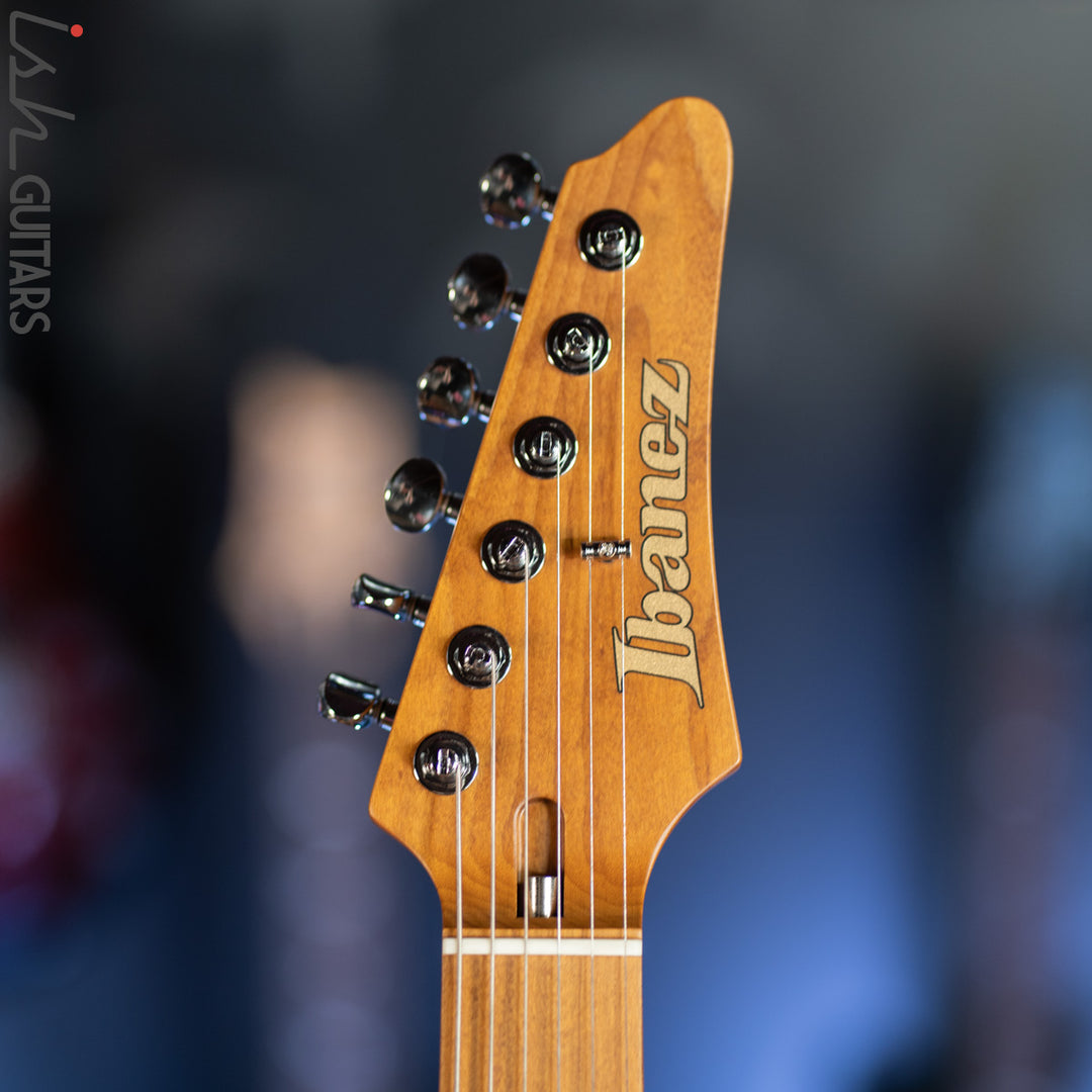 Ibanez Prestige AZS2200 Black Electric Guitar