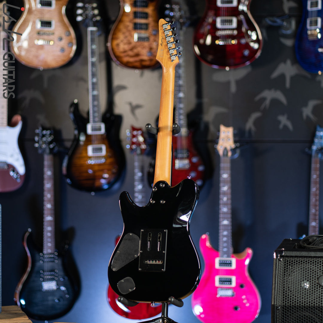Ibanez Prestige AZS2200 Black Electric Guitar