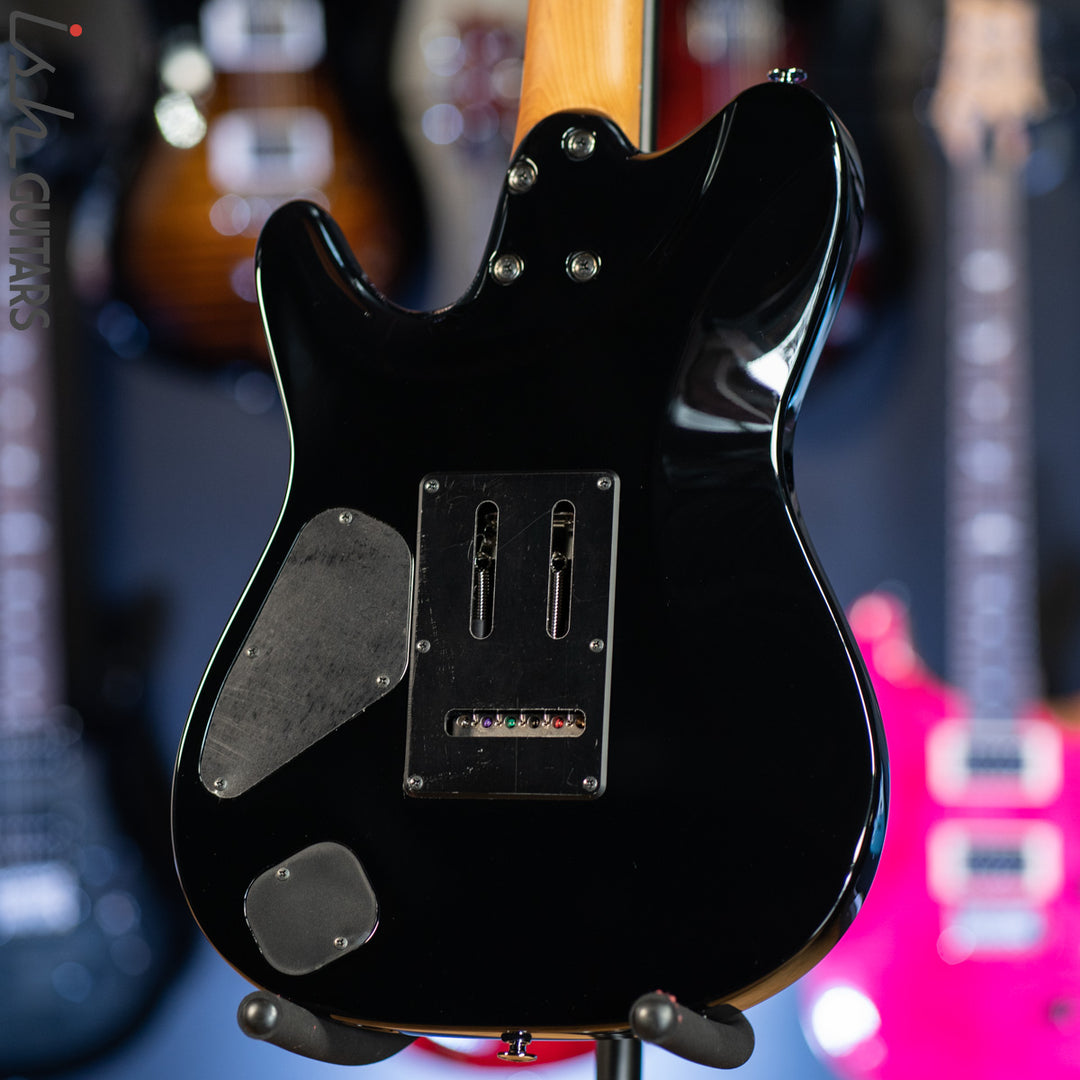 Ibanez Prestige AZS2200 Black Electric Guitar