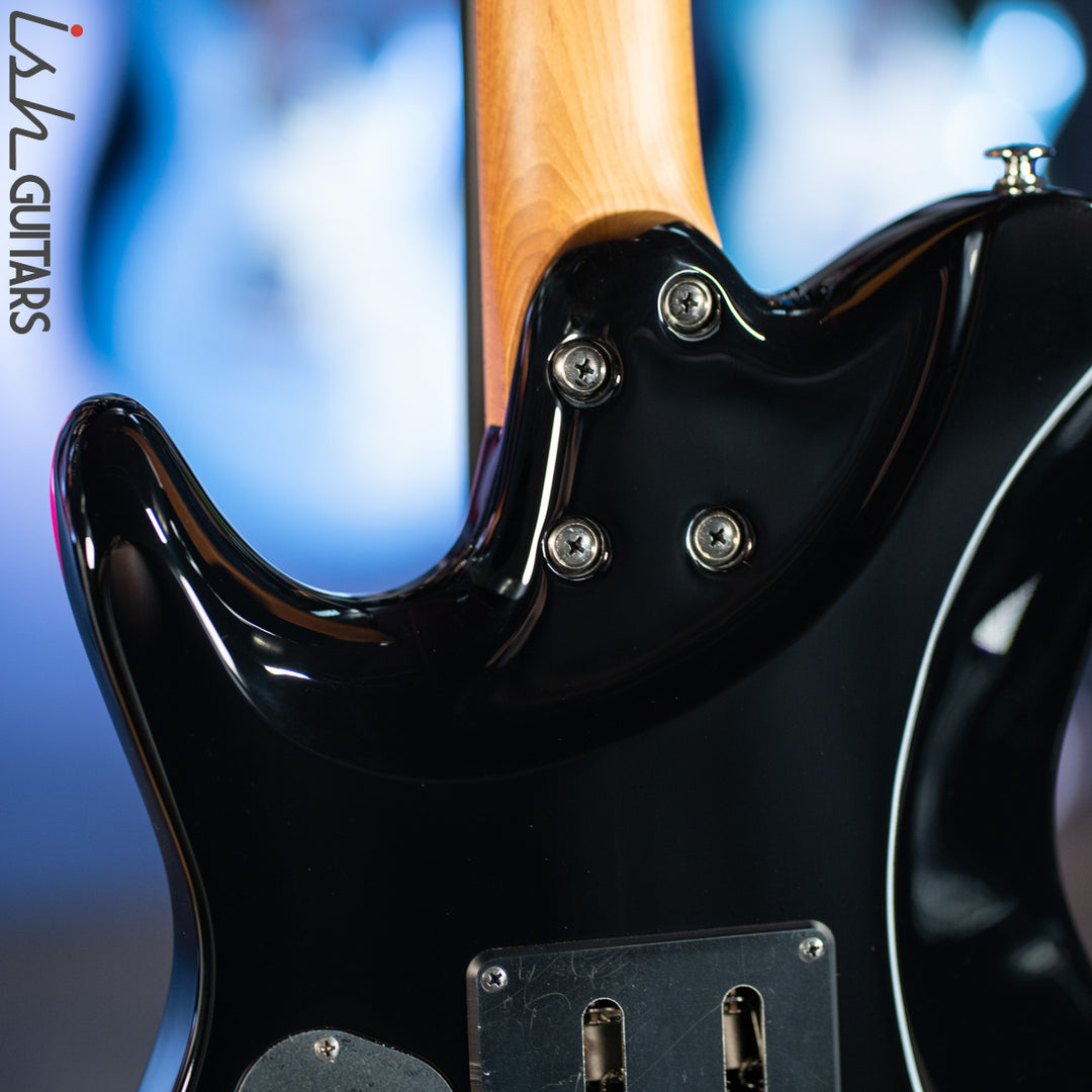 Ibanez Prestige AZS2200 Black Electric Guitar