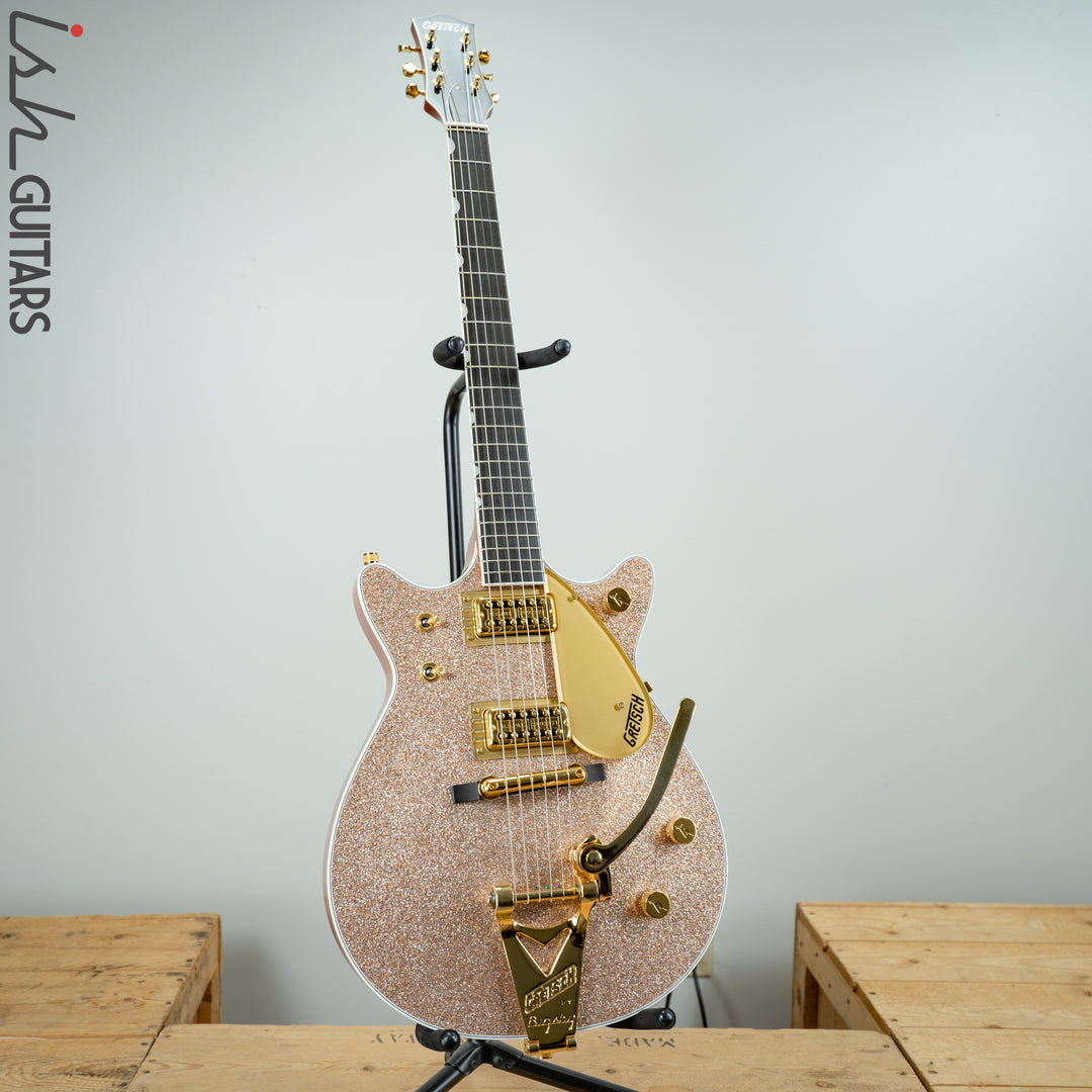 Gretsch G6129T-1962 Champagne Sparkle Jet Double Cut FSR