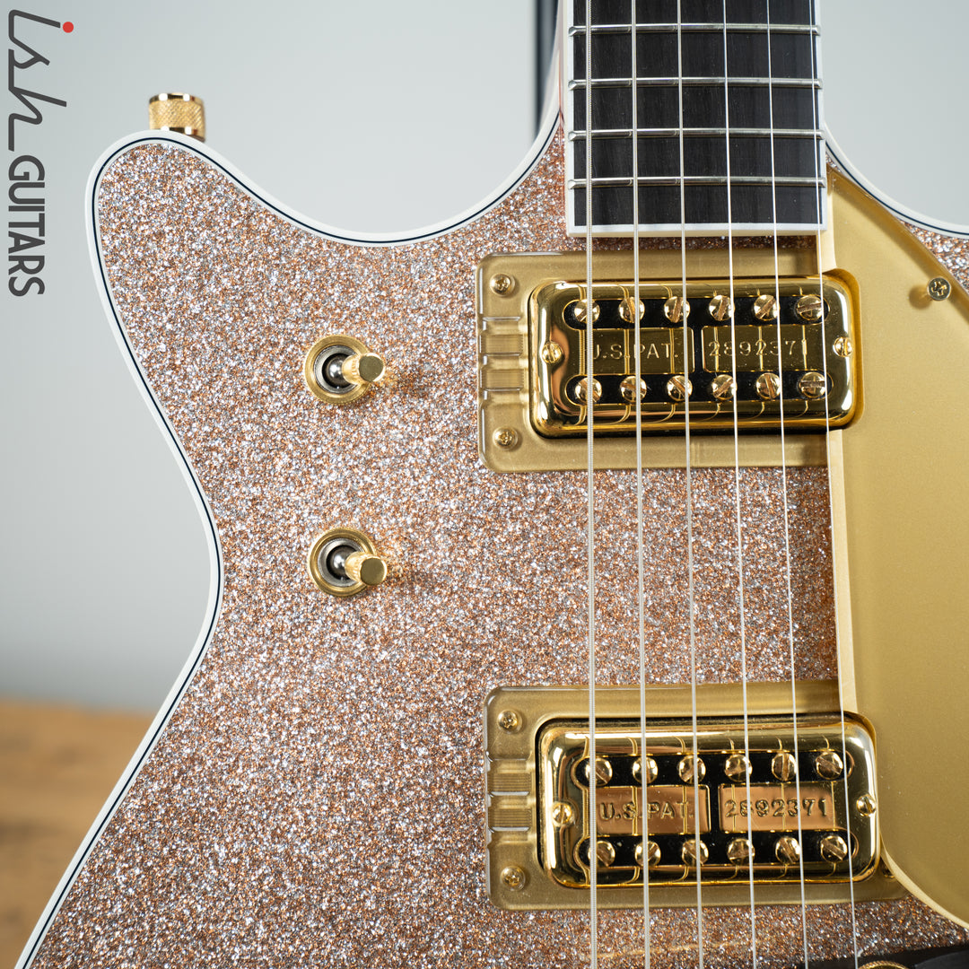Gretsch G6129T-1962 Champagne Sparkle Jet Double Cut FSR