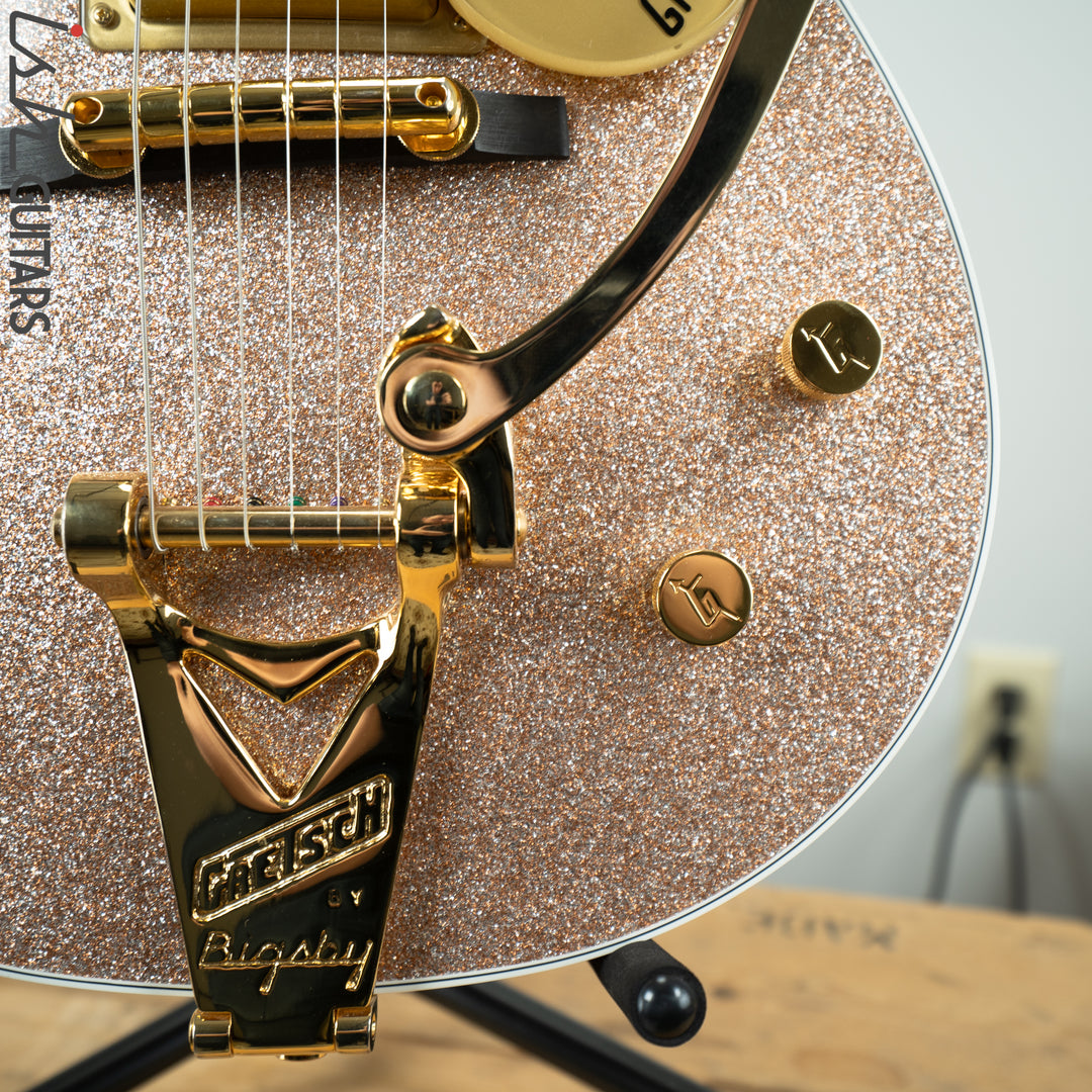Gretsch G6129T-1962 Champagne Sparkle Jet Double Cut FSR