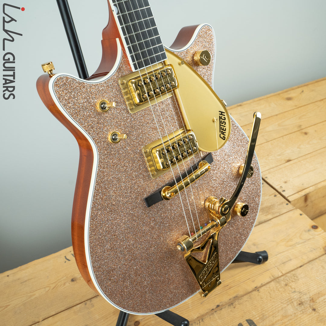 Gretsch G6129T-1962 Champagne Sparkle Jet Double Cut FSR