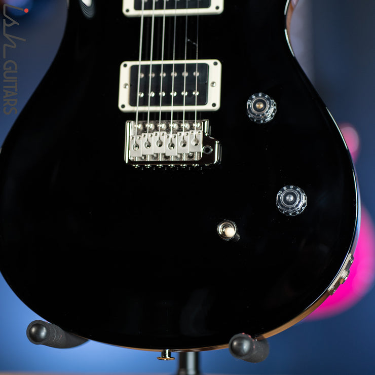 2021 PRS CE 24 Electric Guitar Black