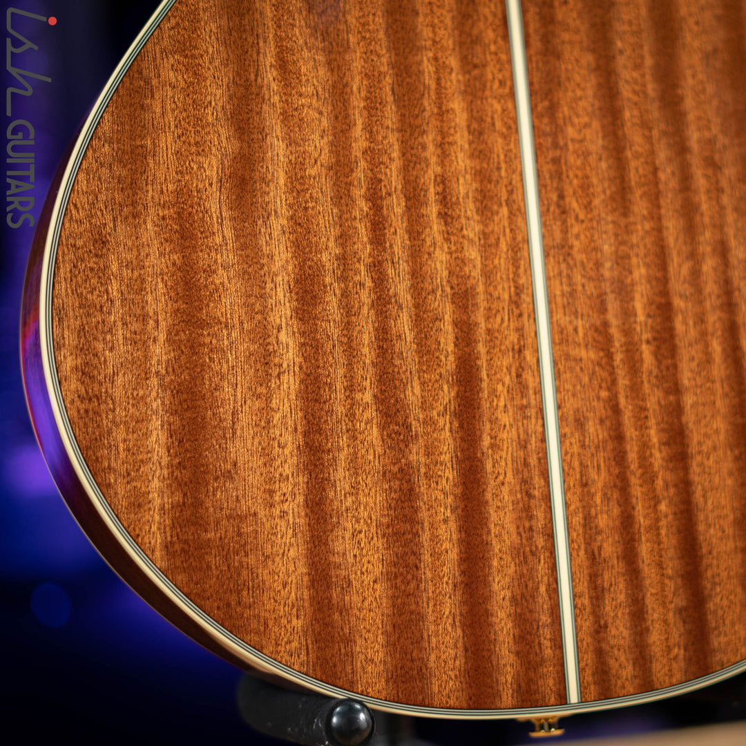 Takamine TSP138C-N Thinline Acoustic-Electric Guitar Natural
