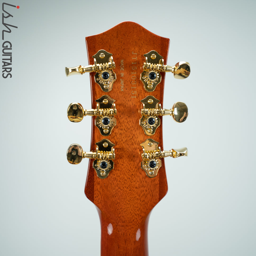 Gretsch G6129T-1962 Champagne Sparkle Jet Double Cut FSR