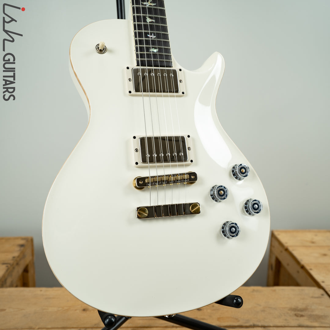 PRS Singlecut McCarty 594 Antique White Hybrid Hardware