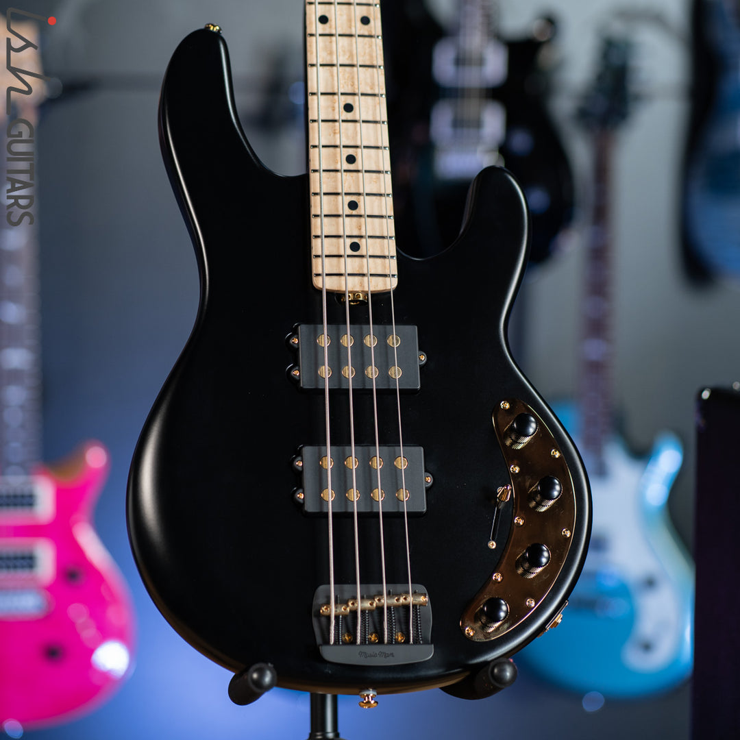 Ernie Ball Music Man BFR StingRay Special HH Kingpin 4-String Bass