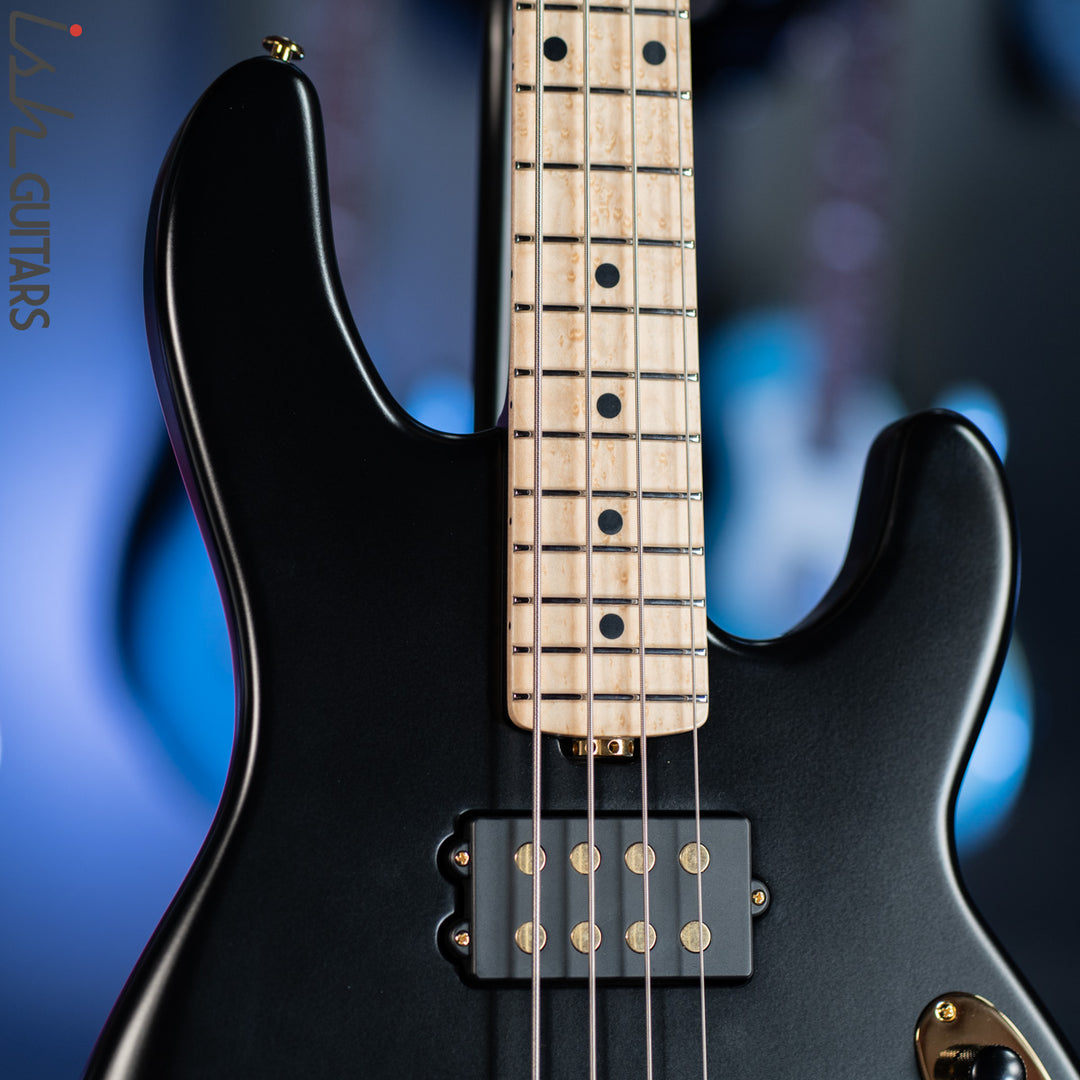 Ernie Ball Music Man BFR StingRay Special HH Kingpin 4-String Bass Black