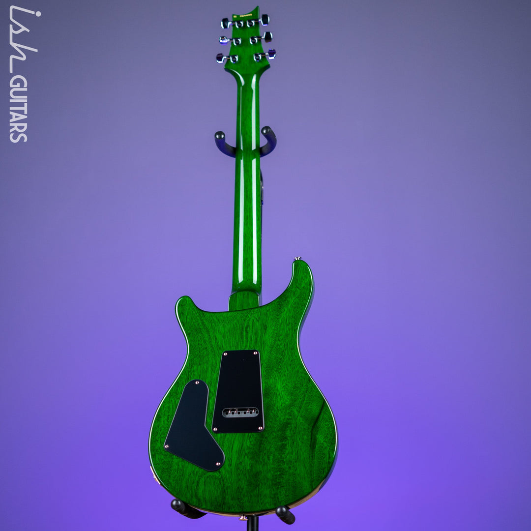 PRS S2 Custom 24 Electric Guitar Eriza Verde