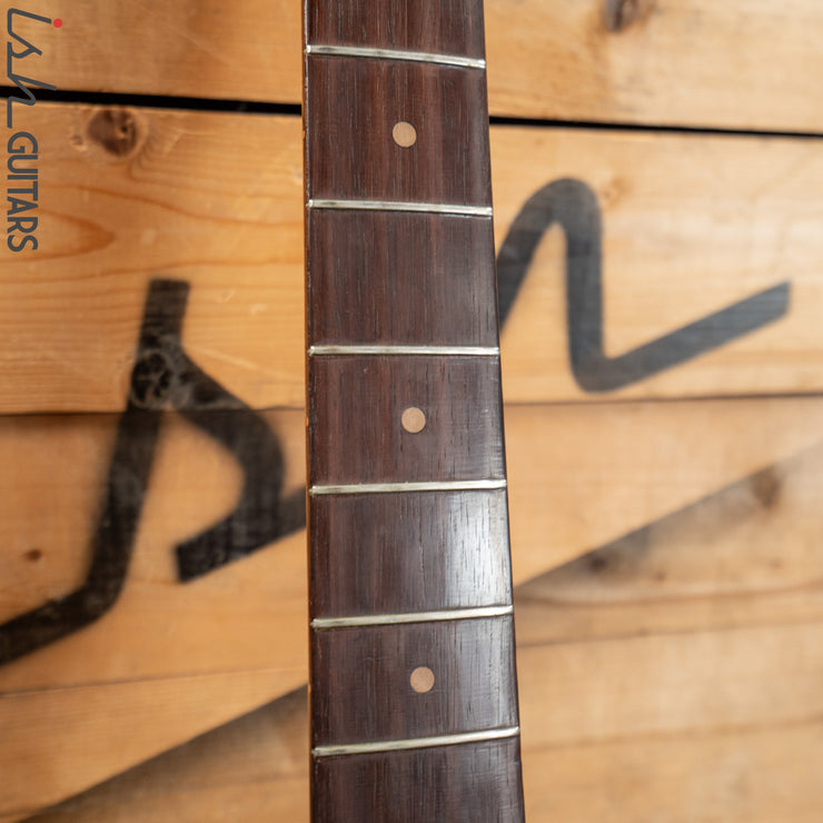 1962 Fender Precision Bass Neck