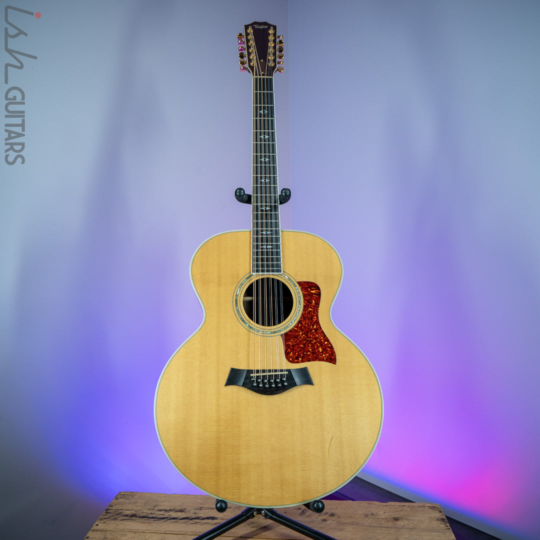 1994 Taylor 855 12 String Acoustic