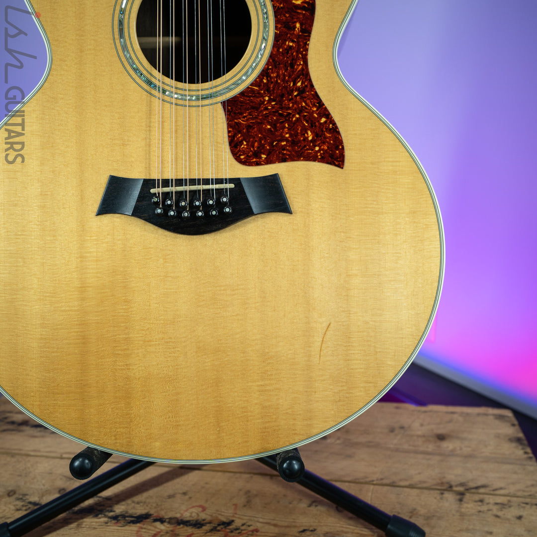 1994 Taylor 855 12 String Acoustic
