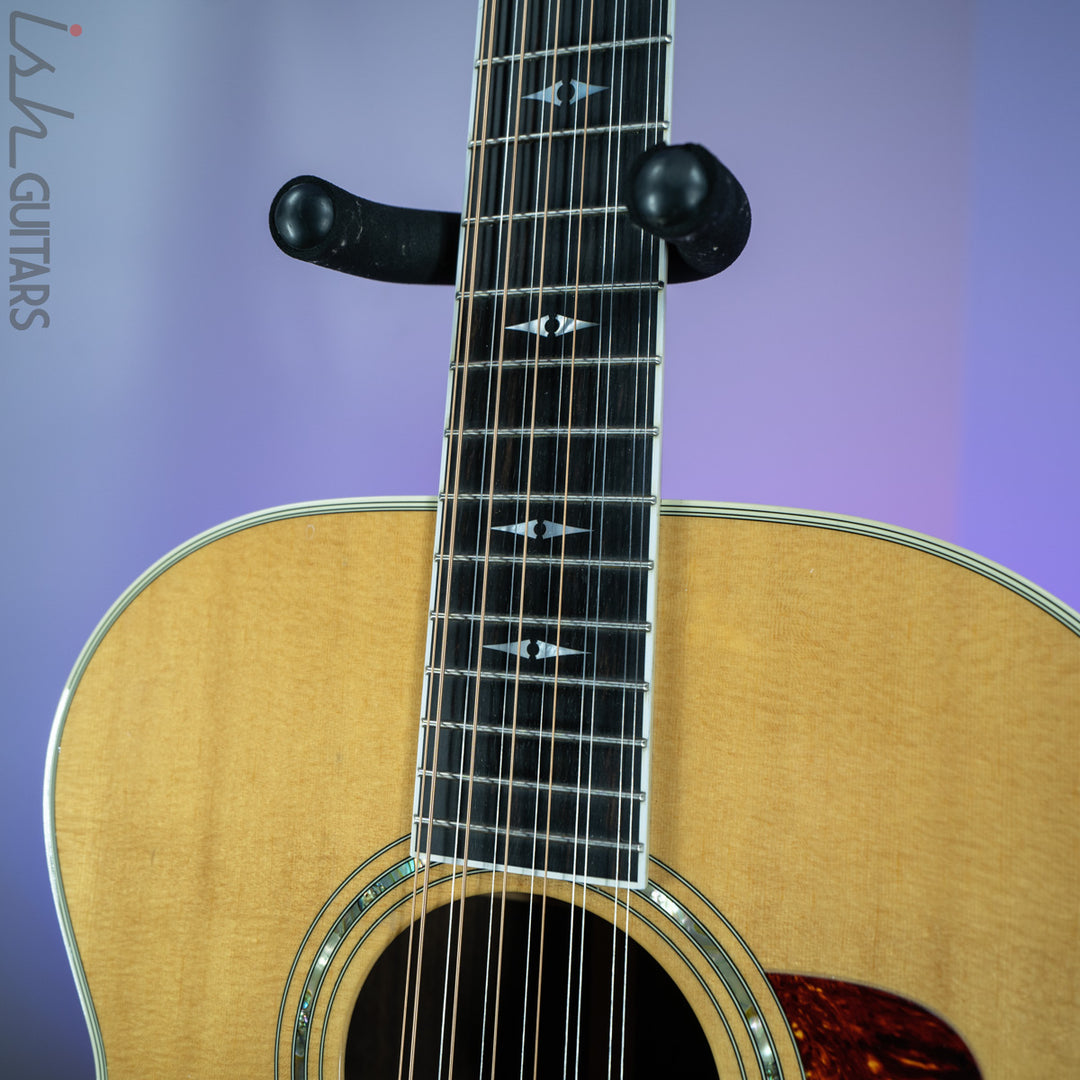 1994 Taylor 855 12 String Acoustic