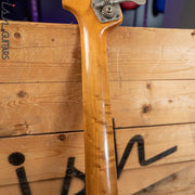1962 Fender Precision Bass Neck