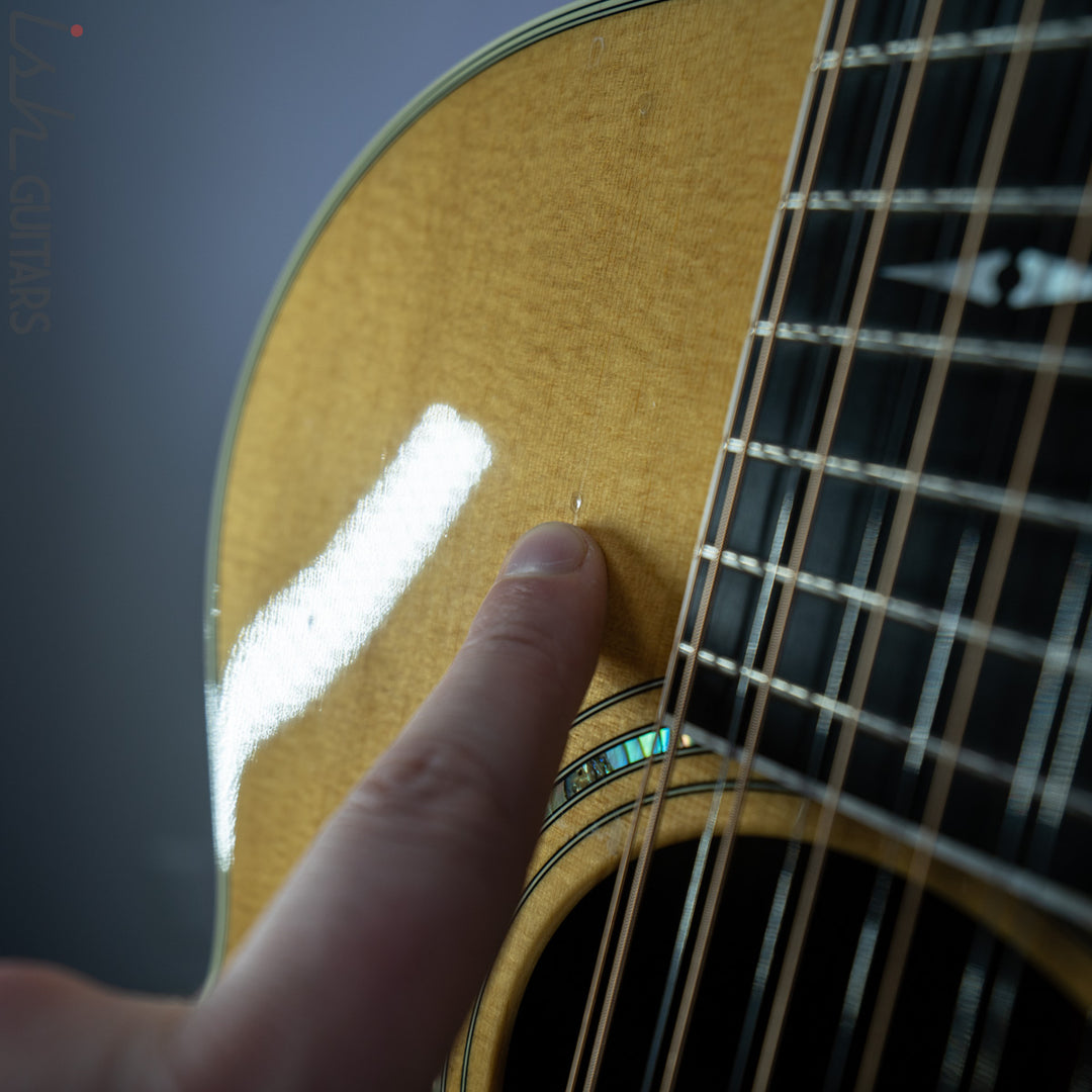 1994 Taylor 855 12 String Acoustic