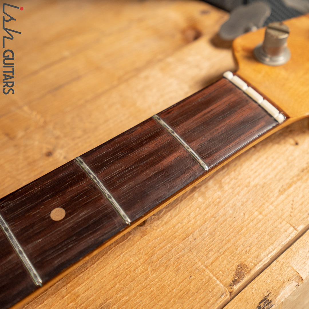 1962 Fender Precision Bass Neck