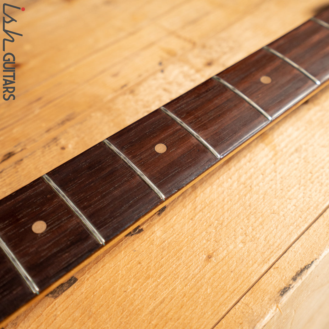 1962 Fender Precision Bass Neck