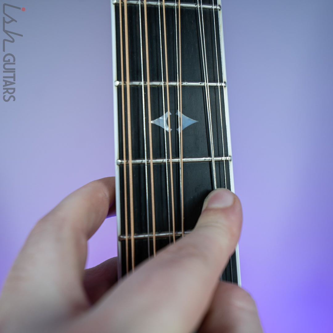 1994 Taylor 855 12 String Acoustic