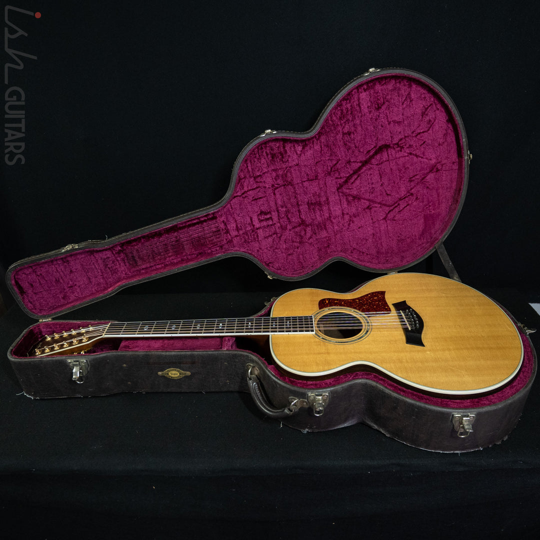 1994 Taylor 855 12 String Acoustic