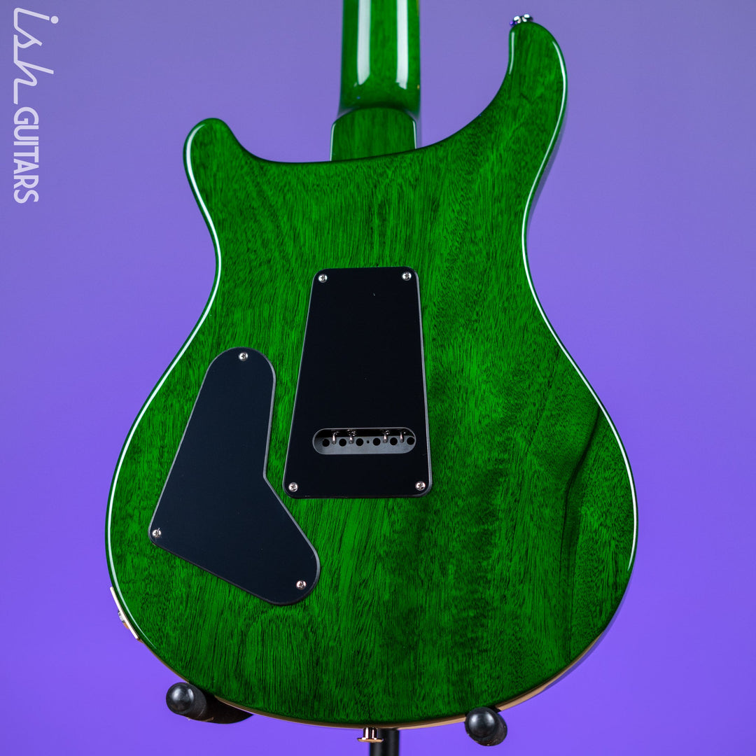 PRS S2 Custom 24 Electric Guitar Eriza Verde